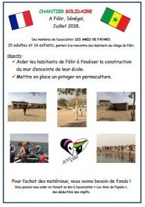chantier solidaire